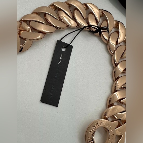 Marc By Marc Jacobs RoseGold Bracelet - Picture 4 of 7